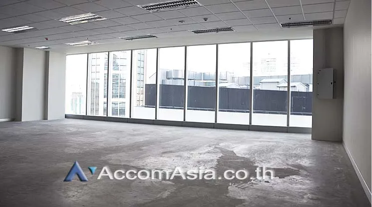 unit Office space For Rent in Sukhumvit, Bangkok  near BTS Phrom Phong (AA15771)
